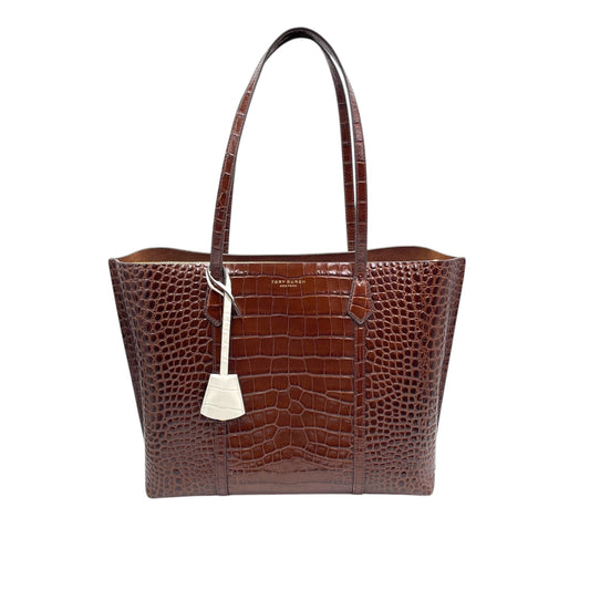 Tory Burch Embossed Tote