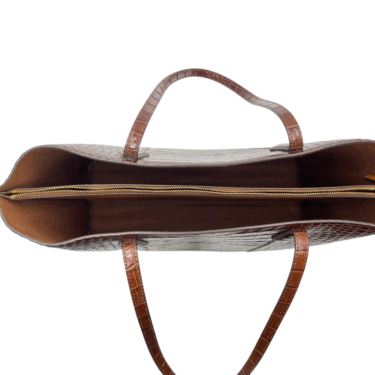 Tory Burch Embossed Tote