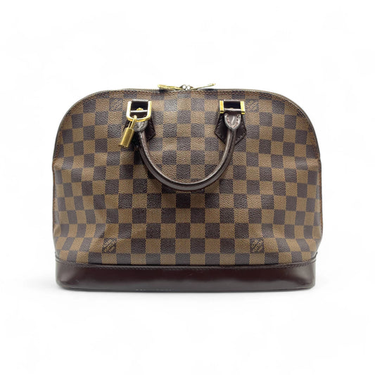 L.V. Damier Alma PM