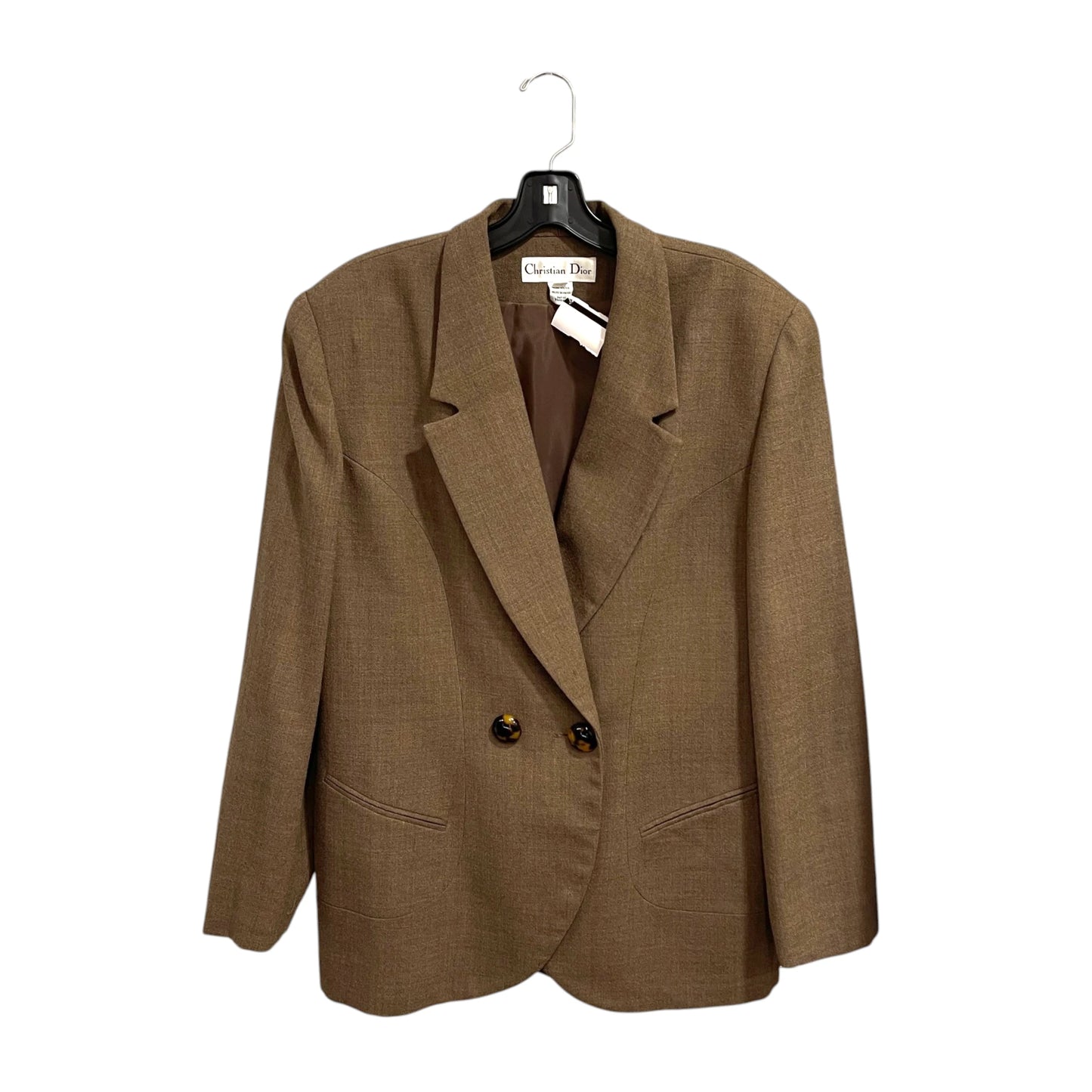 Christian Dior Wool Blazer