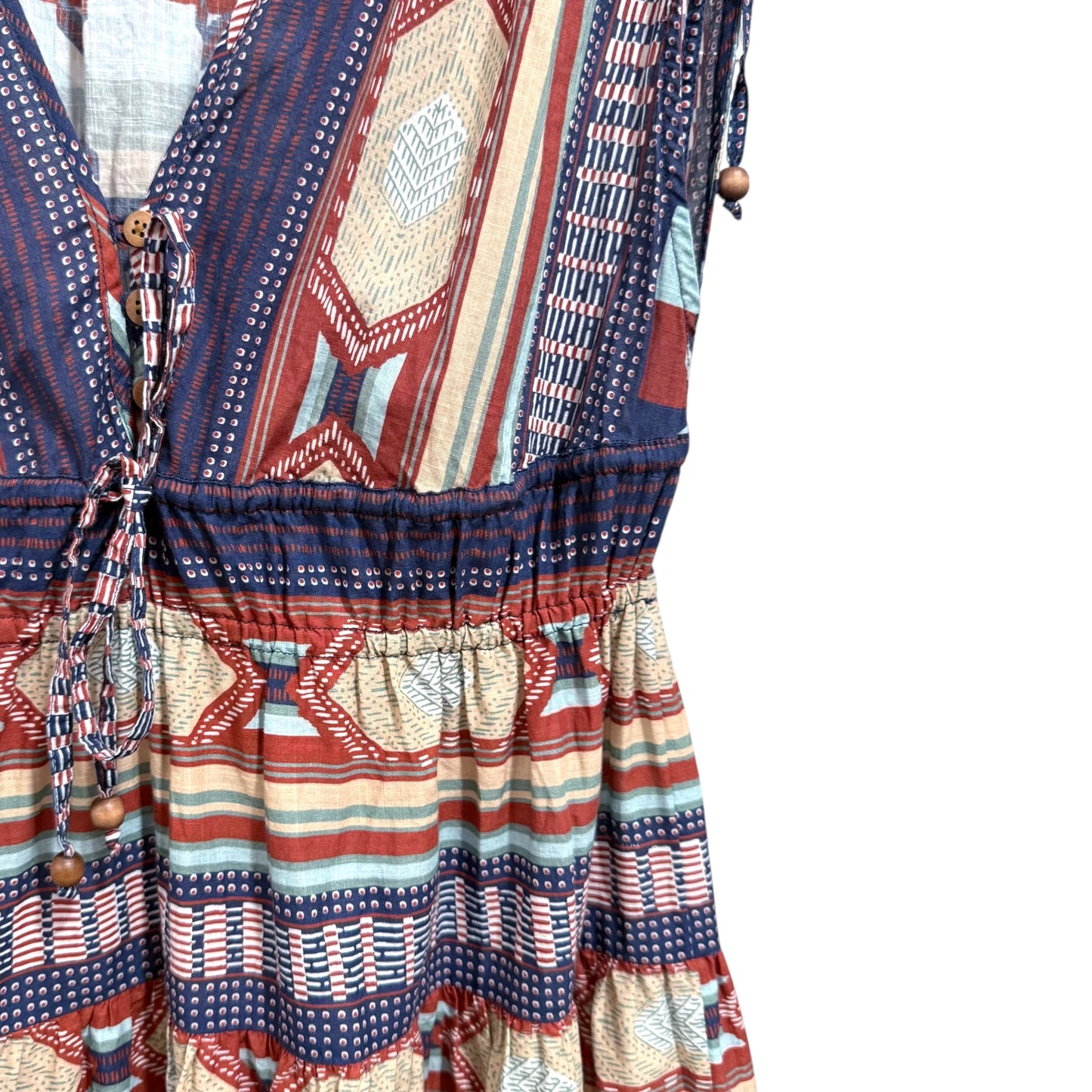 Veronica Beard Mayim Tiered Mini Dress
