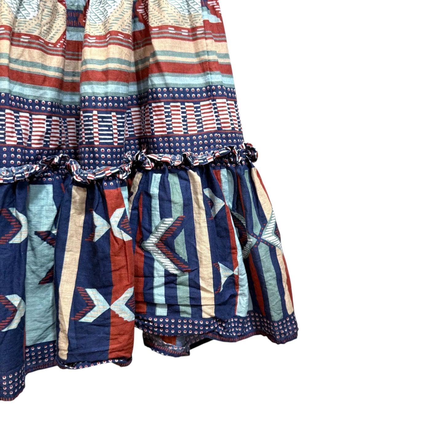 Veronica Beard Mayim Tiered Mini Dress