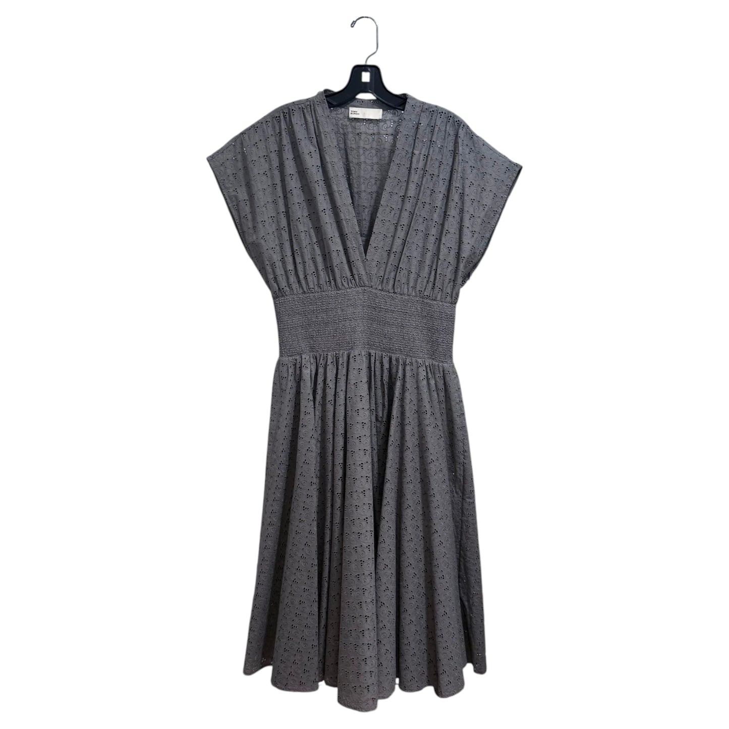 Tory Burch Lace Pattern Midi Dress