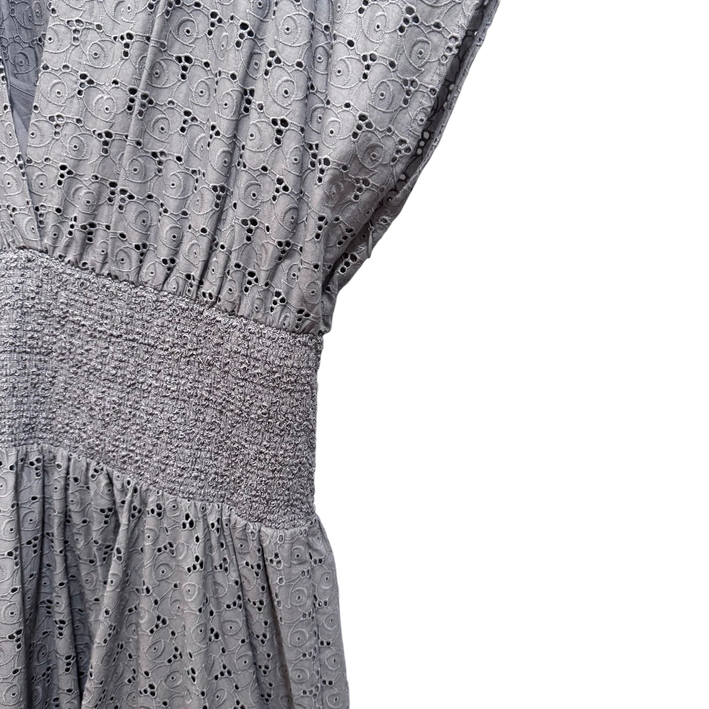 Tory Burch Lace Pattern Midi Dress