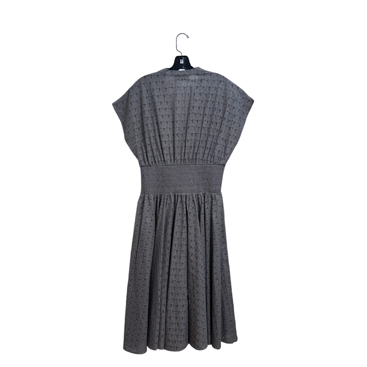 Tory Burch Lace Pattern Midi Dress