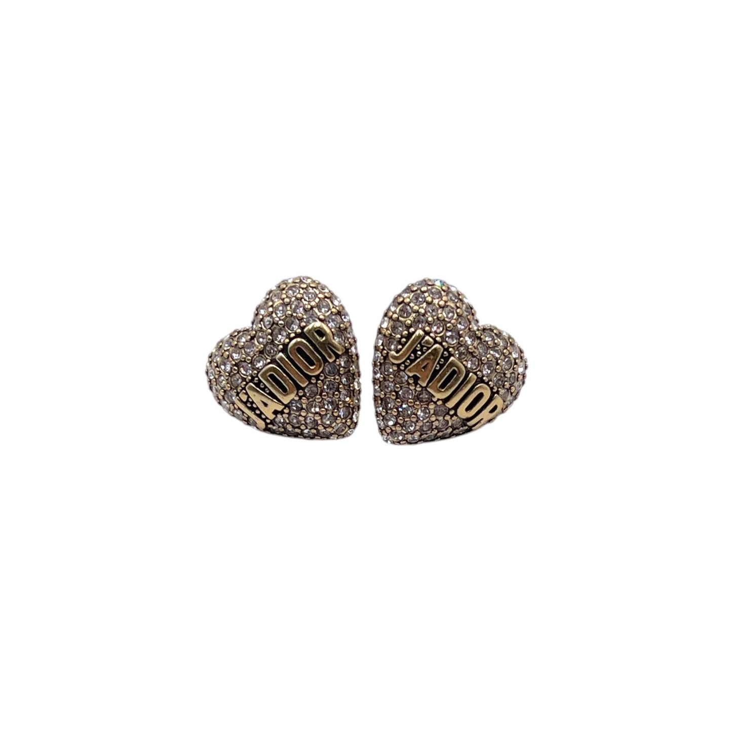 Christian Dior J'Adior Earrings