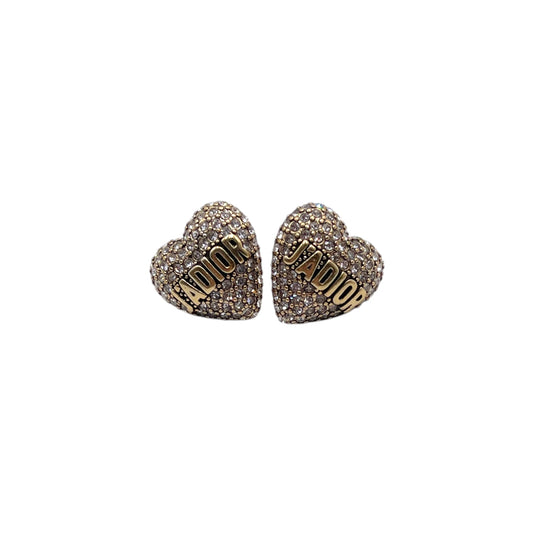Christian Dior J'Adior Earrings