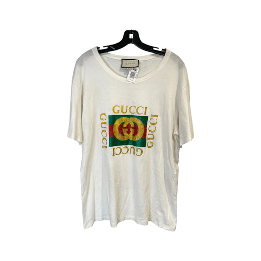 Gucci Web T-Shirt Men's - L