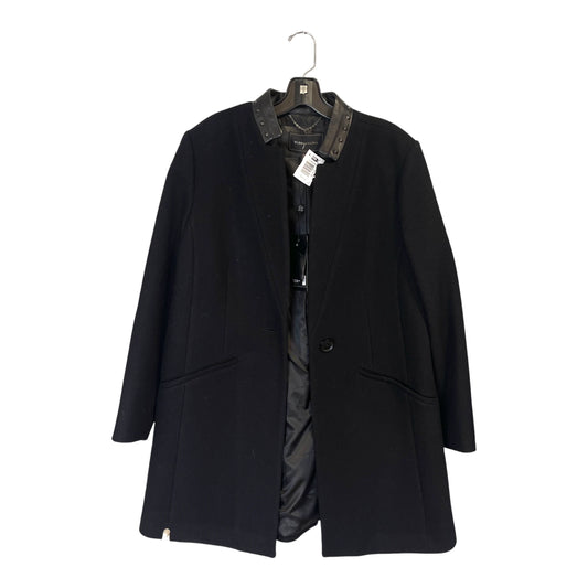 BCBGMAXAZRIA Sadie One-Button Coat Women's - L