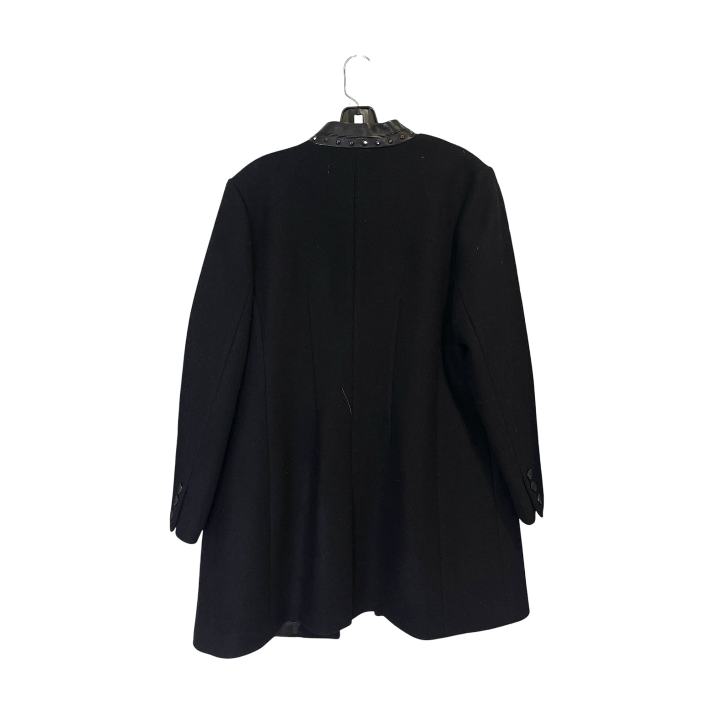 BCBGMAXAZRIA Sadie One-Button Coat Women's - L