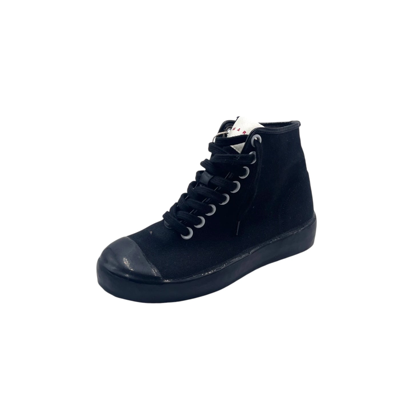 Marni Canvas High-top Women's Snkr
