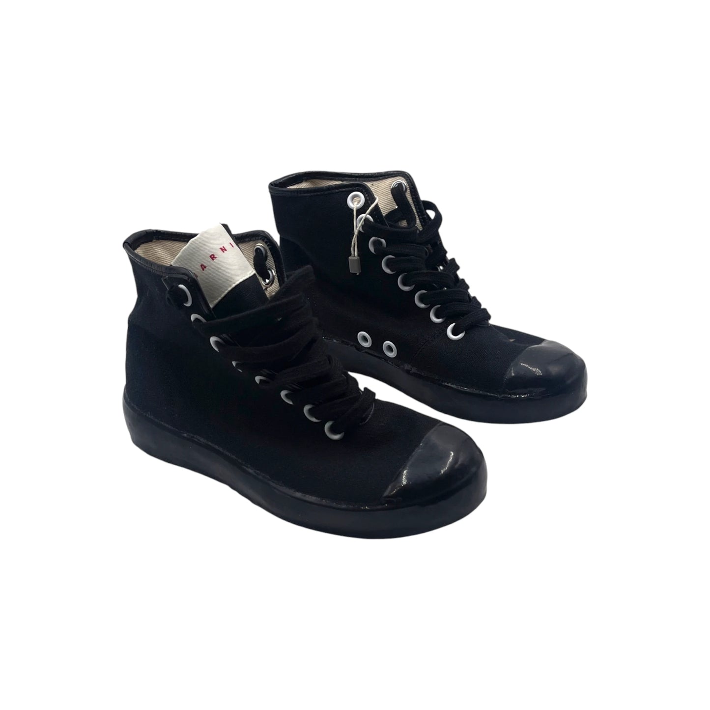 Marni Canvas High-top Women's Snkr