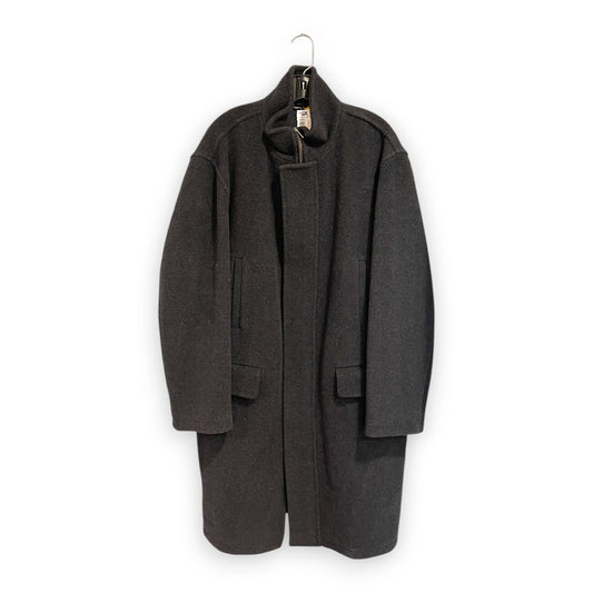 Burberry Wool Car Coat Men L