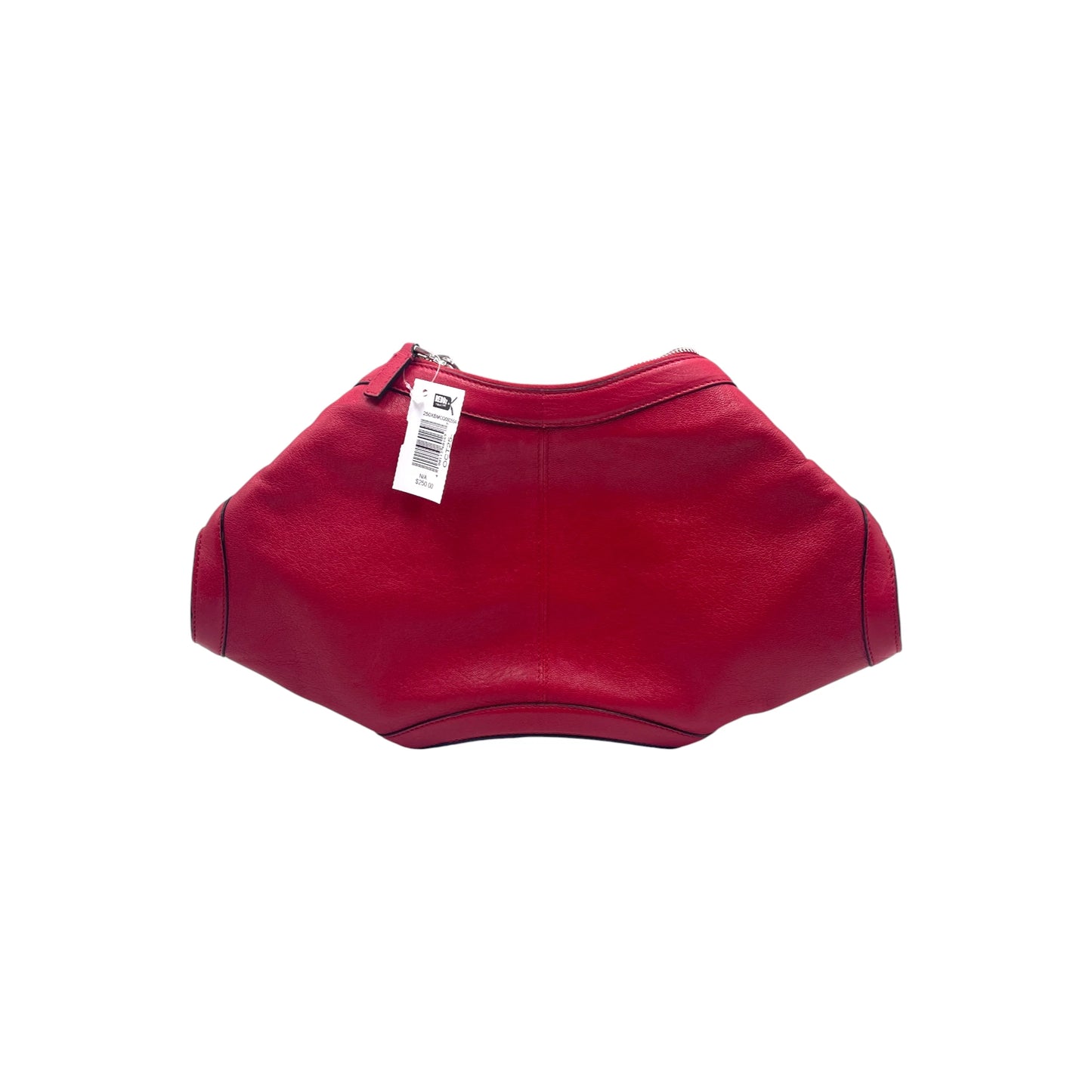McQueen De Manta Clutch Bag