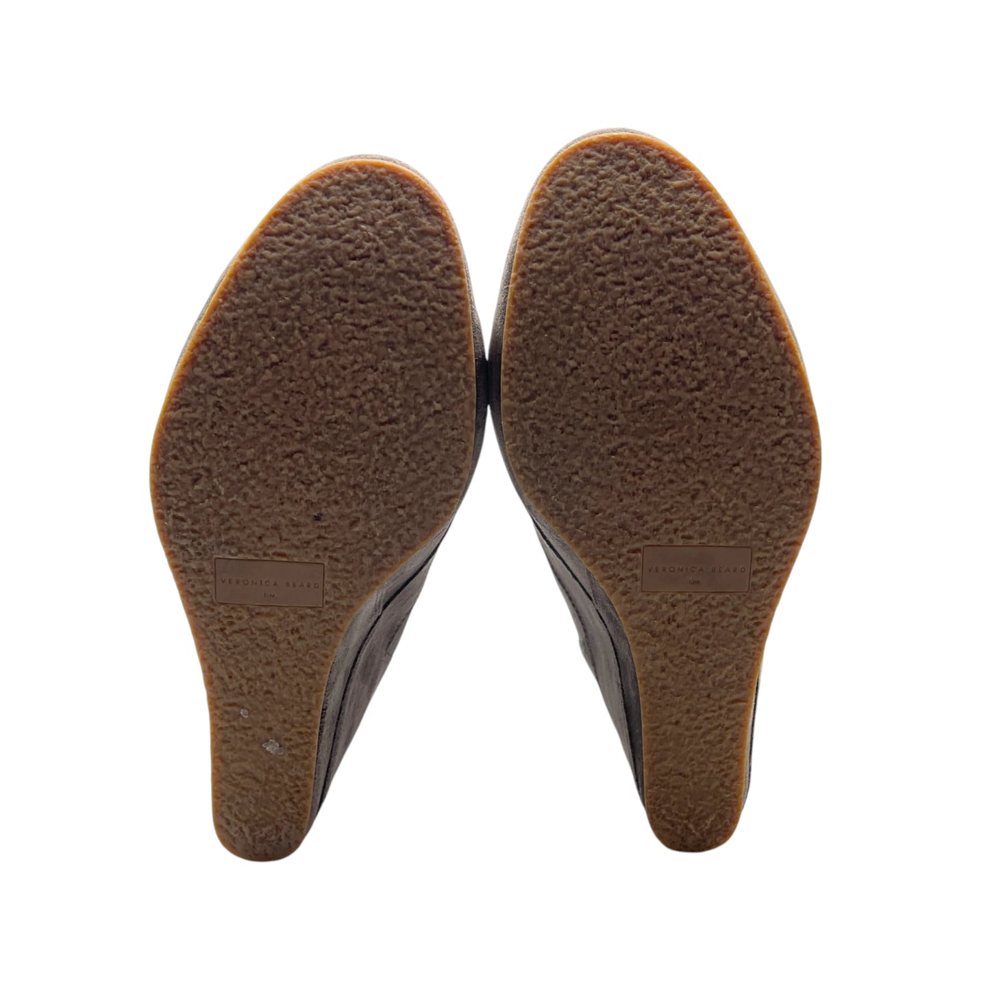 Veronica Beard Elissa Suede Wedge Women's Snkr