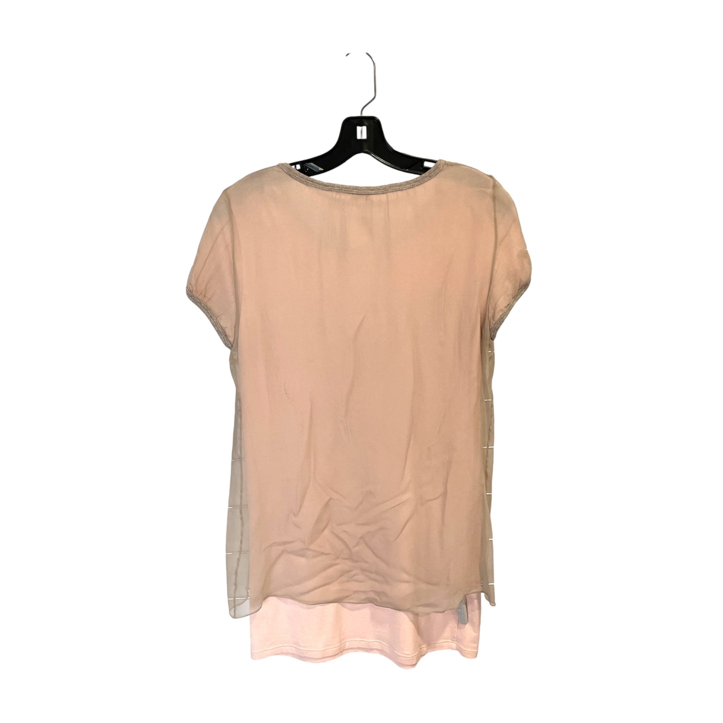 Brunello Cucinelli Women's Cropped T-Shirt - S