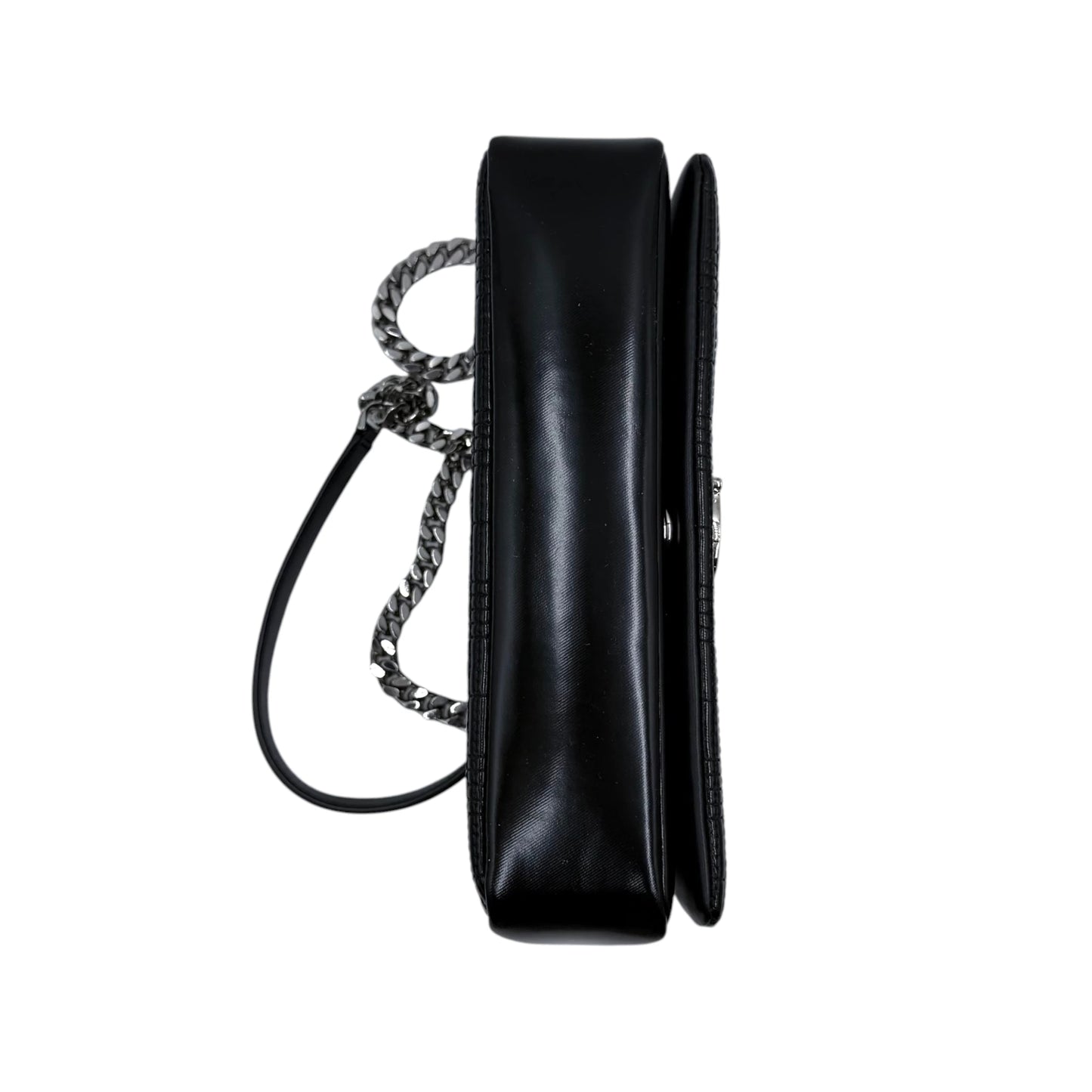 Burberry Small Horseferry Print Quilted Lola Bag