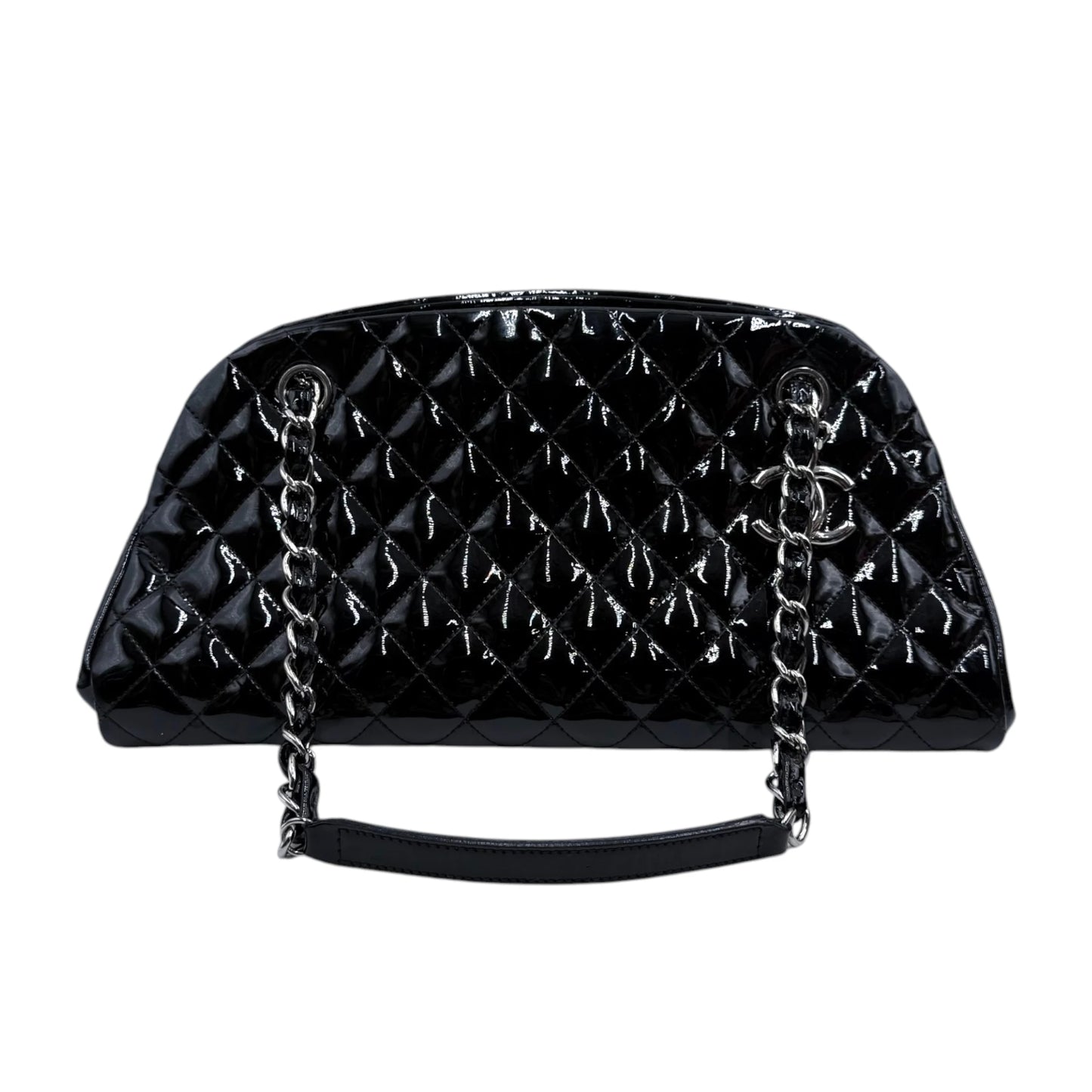 Chanel Just Mademoiselle Bowling Bag