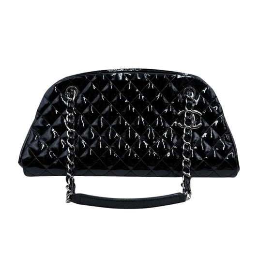 Chanel Just Mademoiselle Bowling Bag