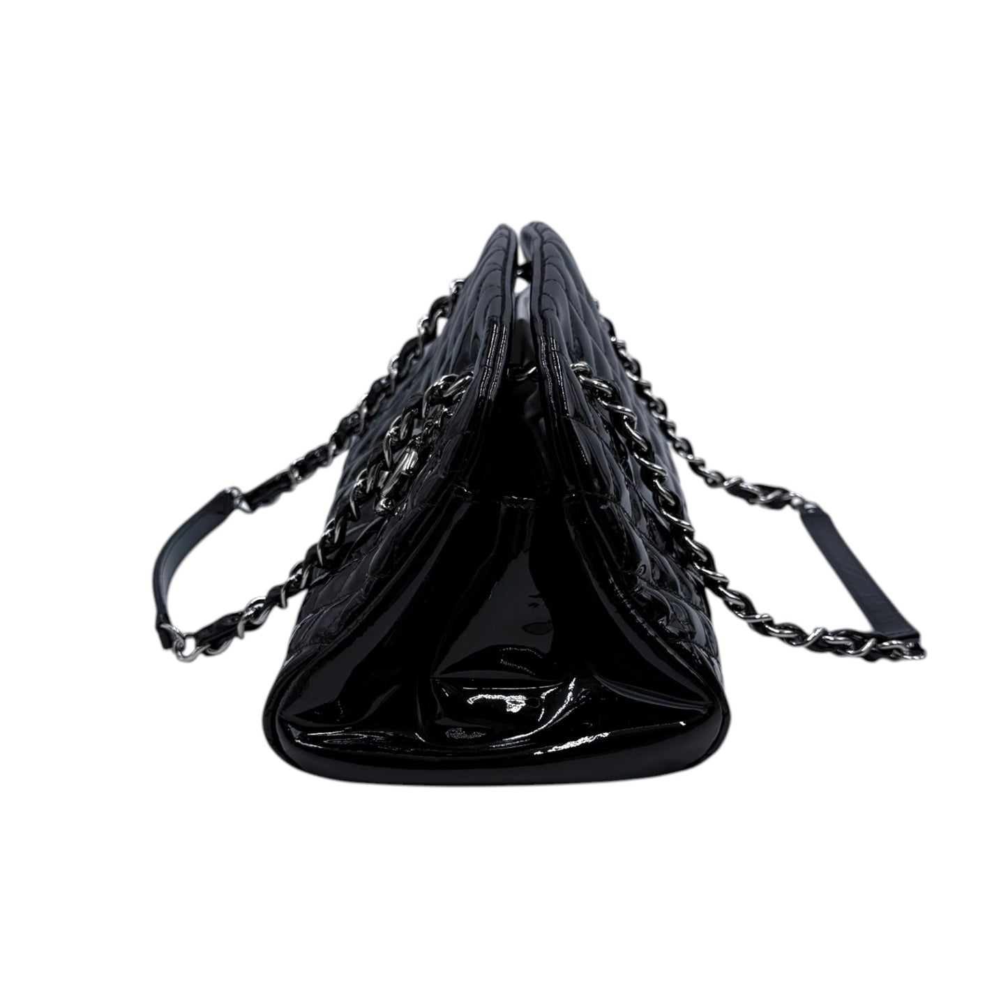 Chanel Just Mademoiselle Bowling Bag