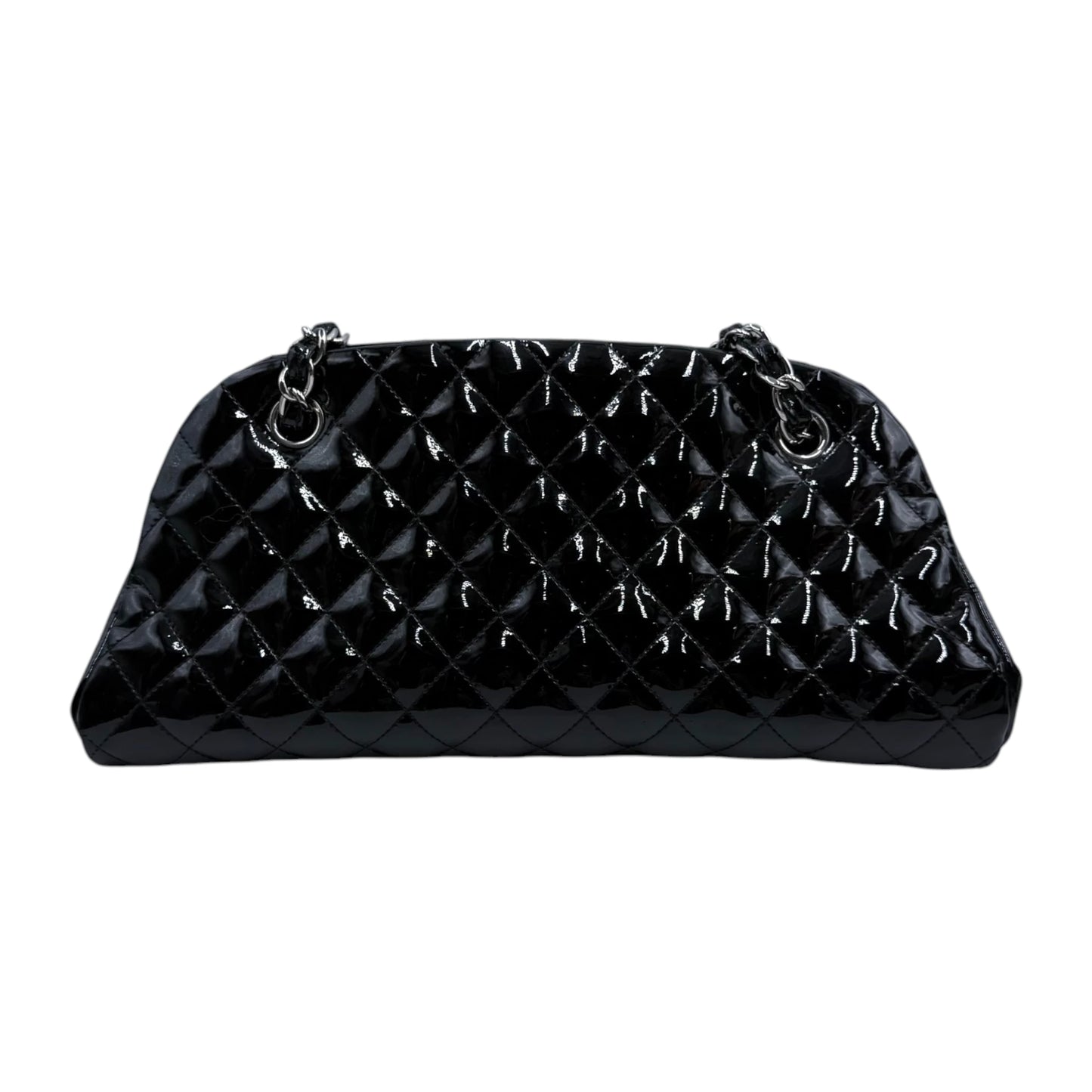 Chanel Just Mademoiselle Bowling Bag