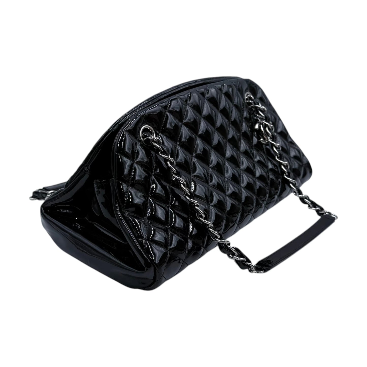 Chanel Just Mademoiselle Bowling Bag