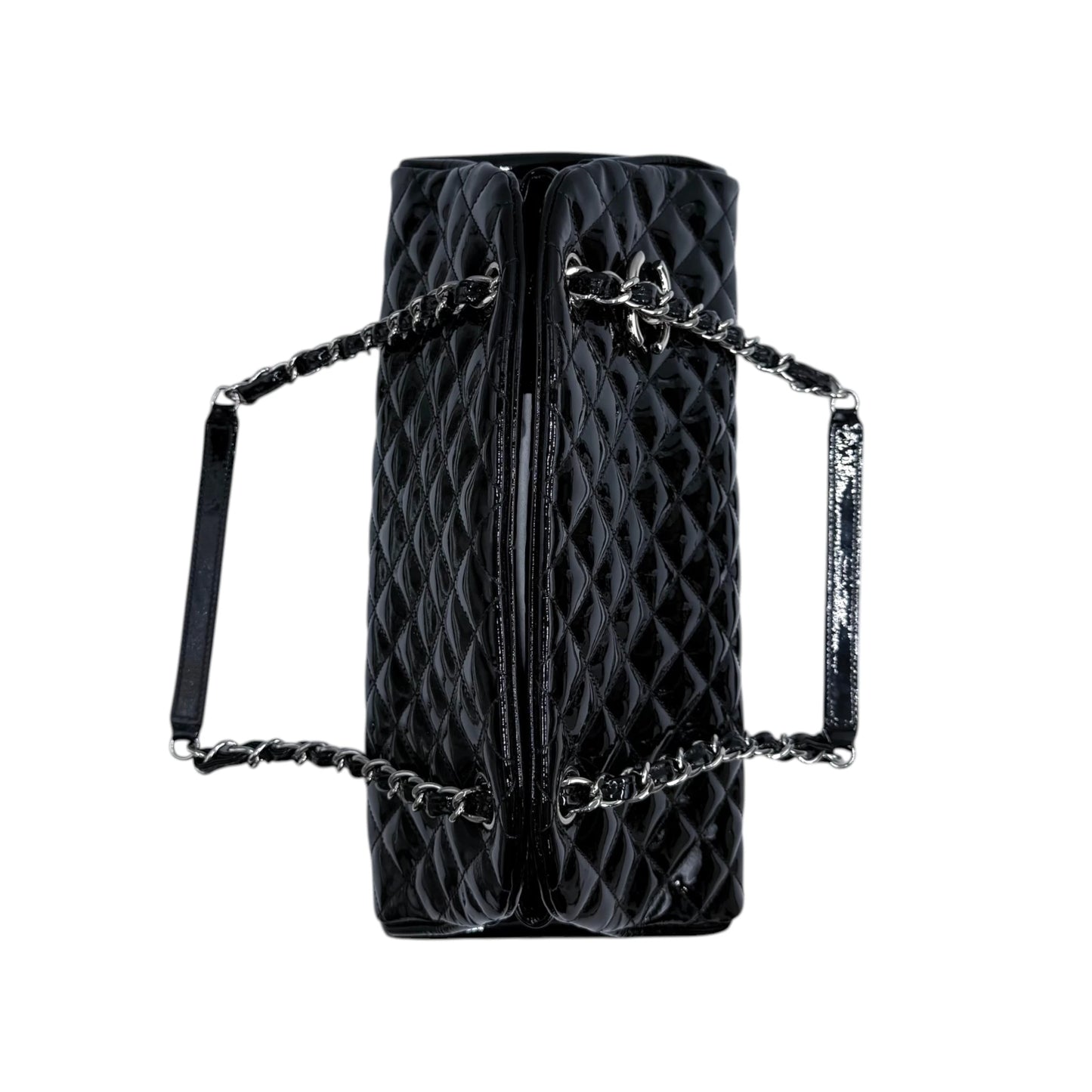 Chanel Just Mademoiselle Bowling Bag