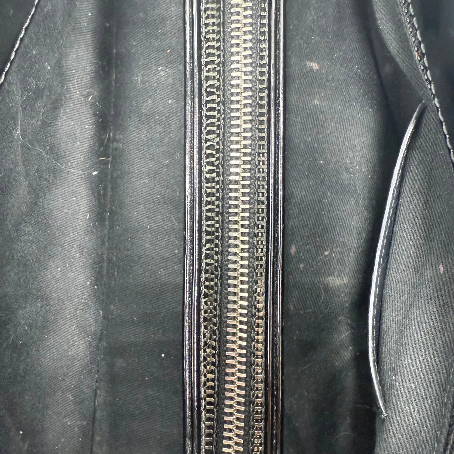 Chanel Just Mademoiselle Bowling Bag