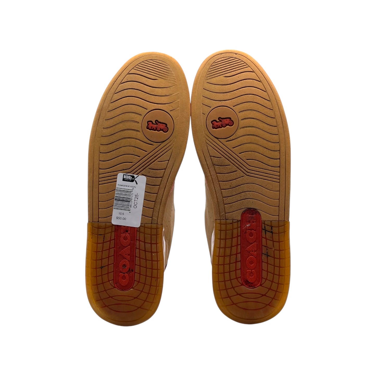 Coach Citysole Court Men's Snkr