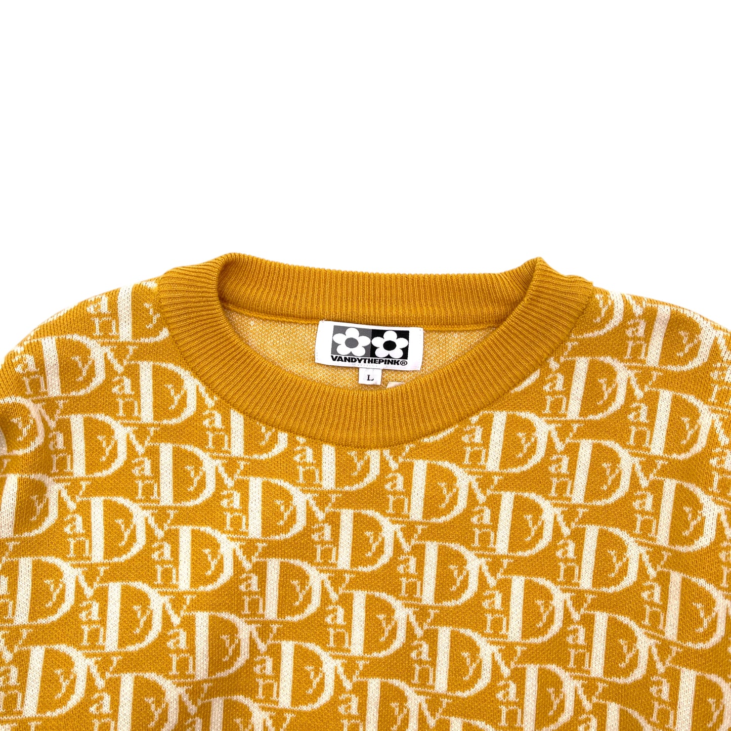 Vandy Knit Sweater Men's - L