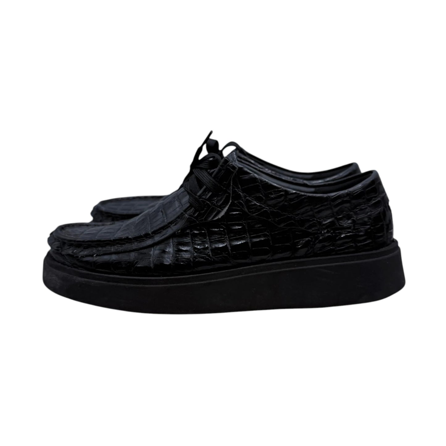 Martine Rose Clark's Torview Wallabee Shoes