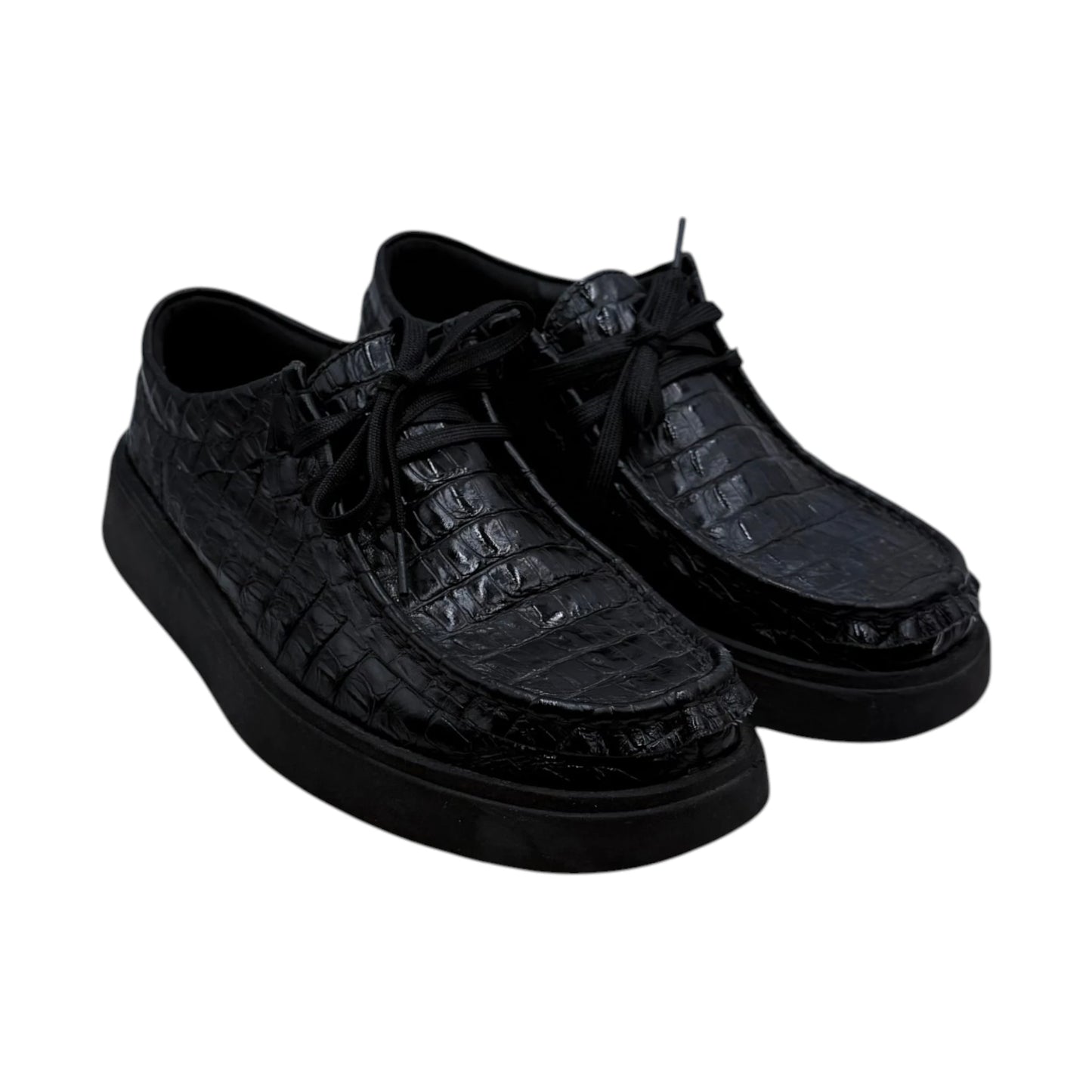 Martine Rose Clark's Torview Wallabee Shoes