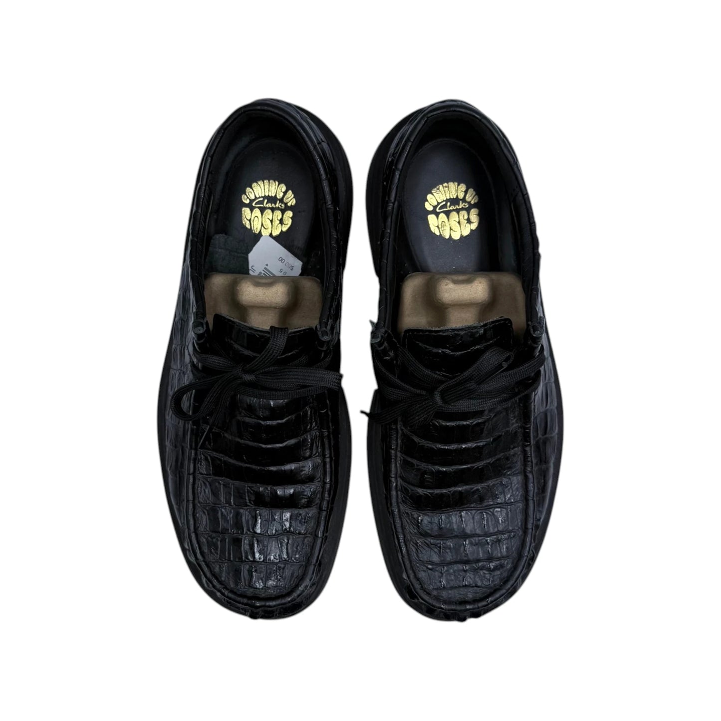 Martine Rose Clark's Torview Wallabee Shoes