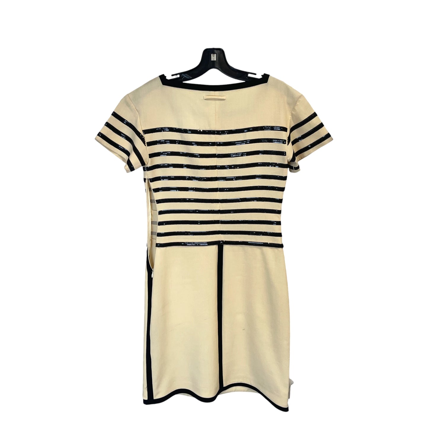 Jean Paul Gaultier Sequined Shift Dress - S