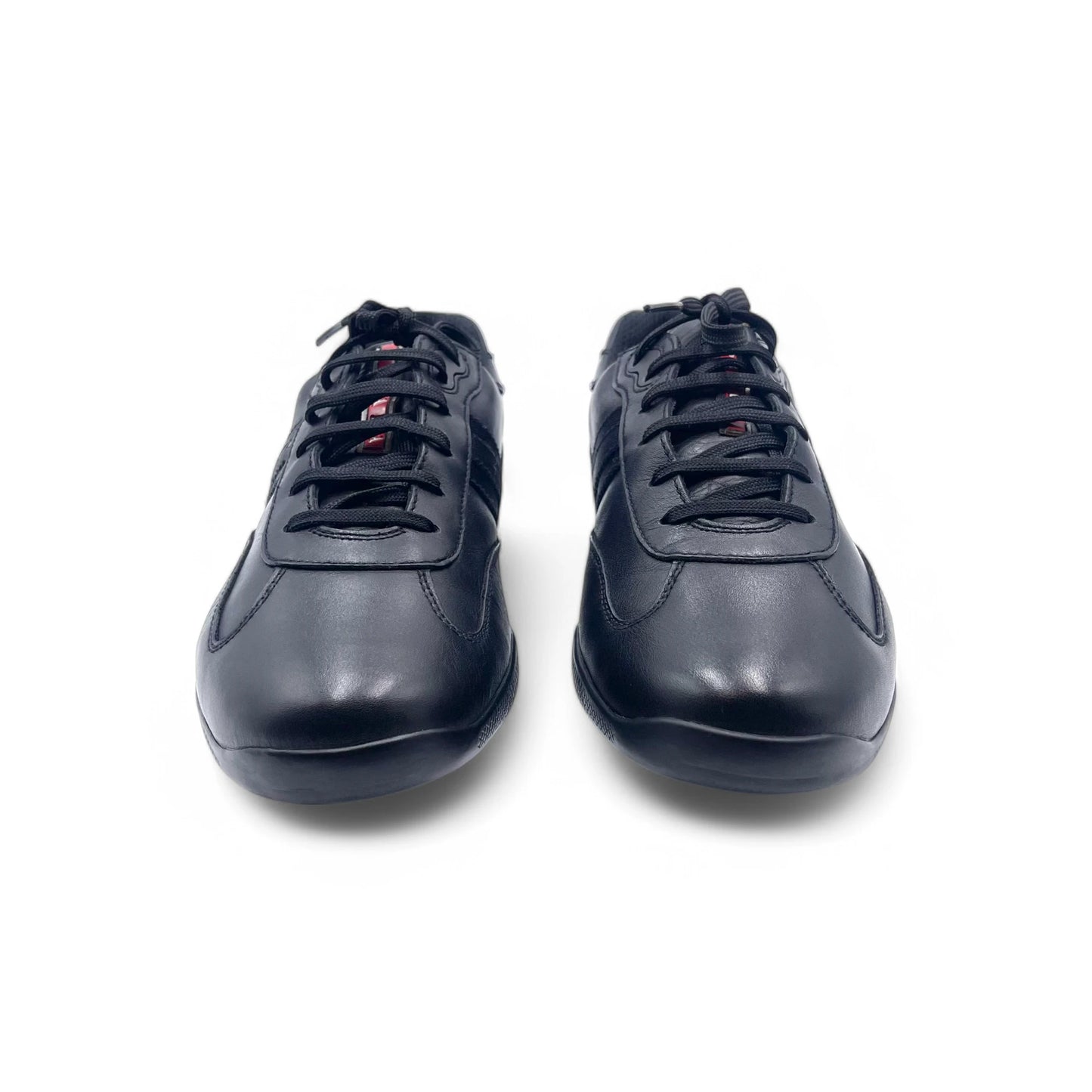 Prada Black America Cup Low Snkr