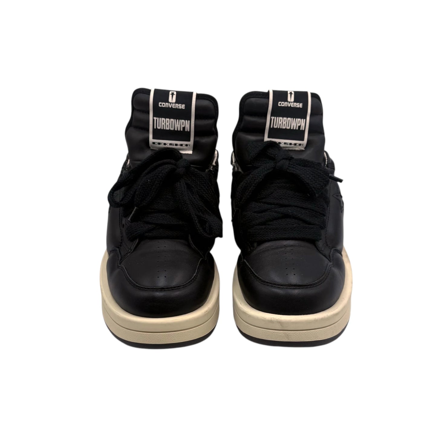 Rick Owens DRKSHDW Converse TURBOWPN Sneakers
