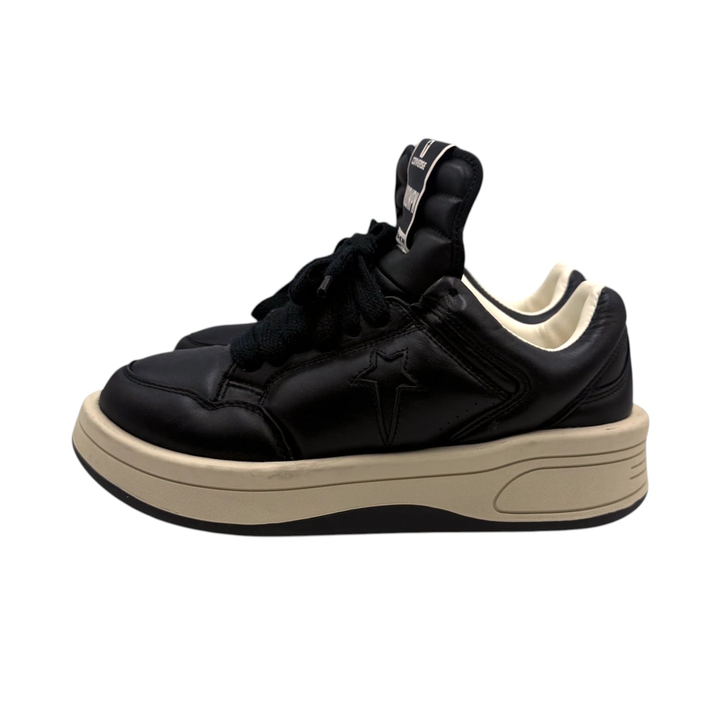 Rick Owens DRKSHDW Converse TURBOWPN Sneakers