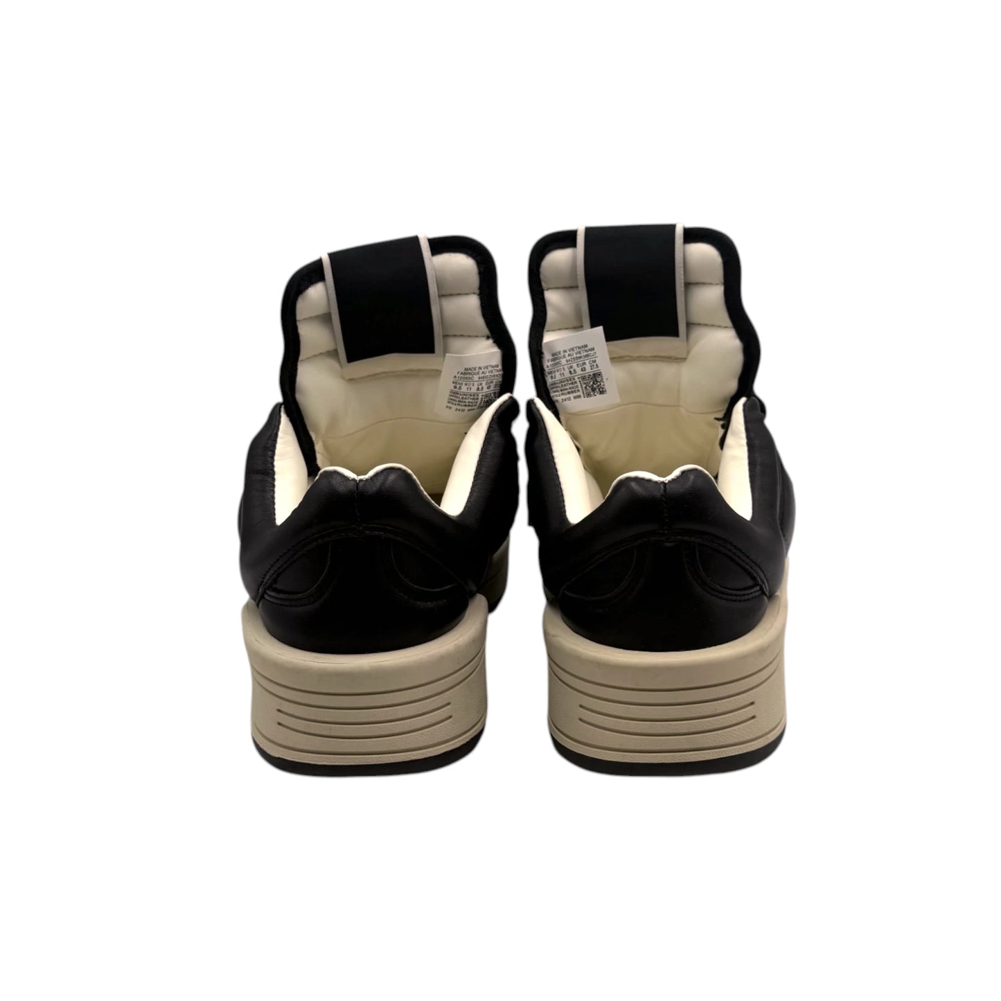 Rick Owens DRKSHDW Converse TURBOWPN Sneakers
