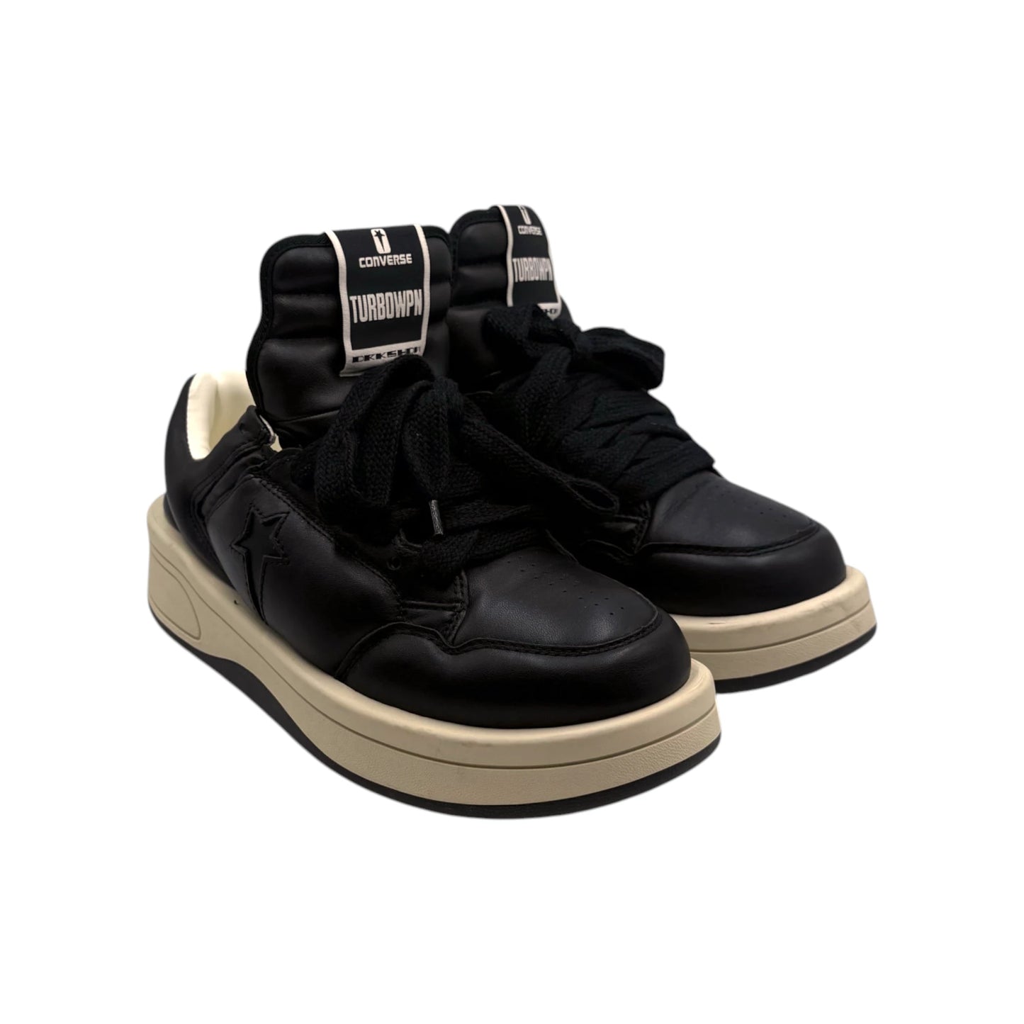 Rick Owens DRKSHDW Converse TURBOWPN Sneakers
