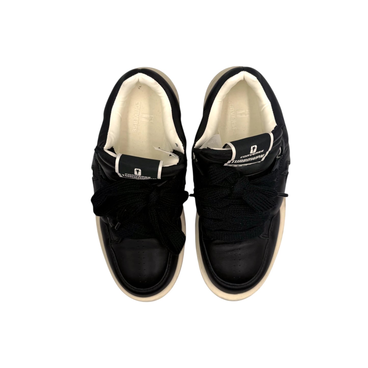 Rick Owens DRKSHDW Converse TURBOWPN Sneakers