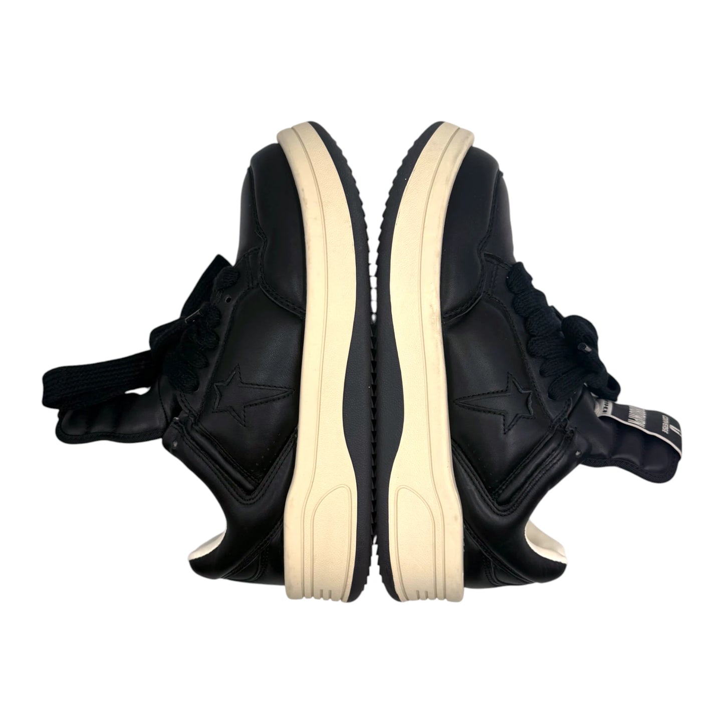 Rick Owens DRKSHDW Converse TURBOWPN Sneakers