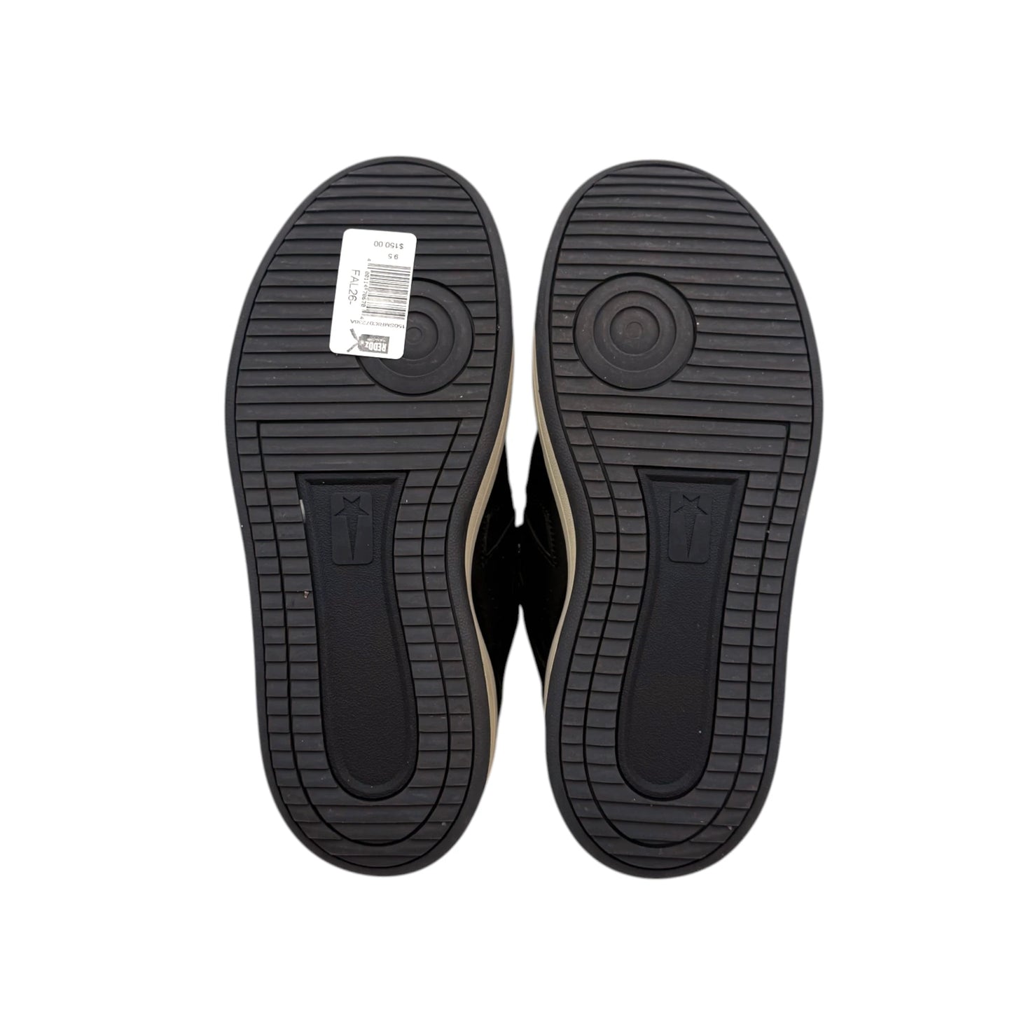 Rick Owens DRKSHDW Converse TURBOWPN Sneakers