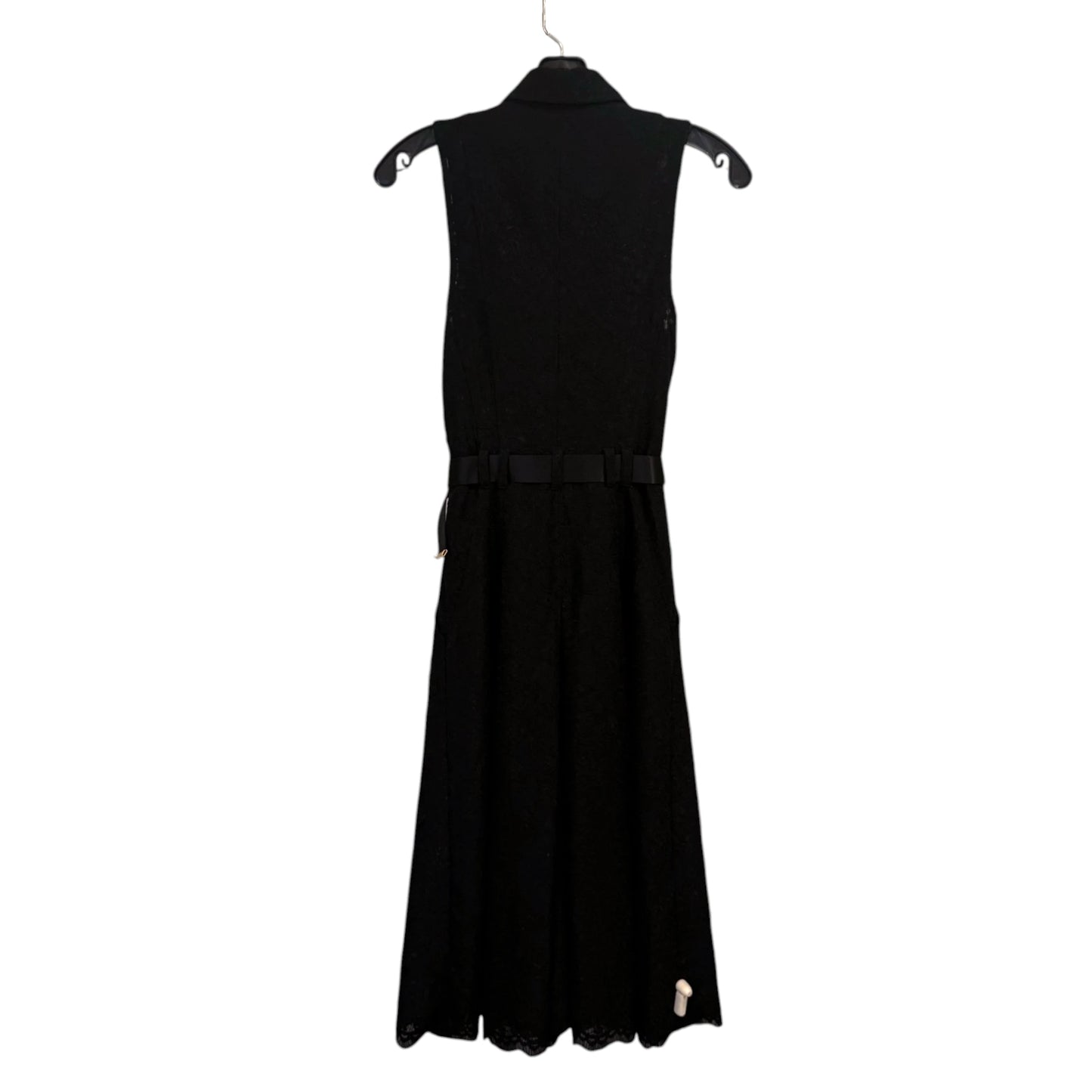 L'AGENCE Kylo Belted Shirt Dress