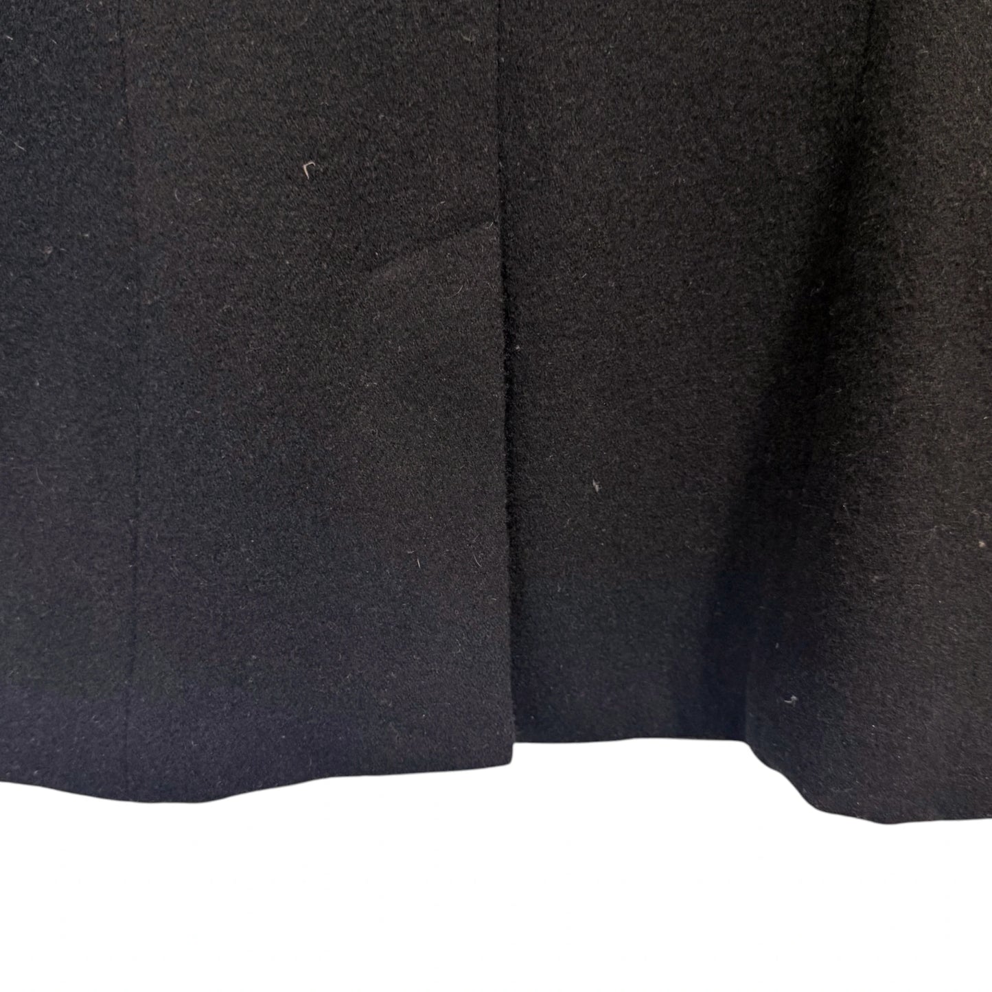 L'AGENCE Fray Lapel Blazer