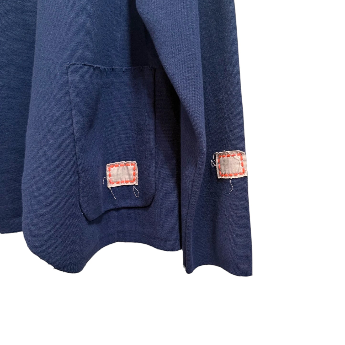 Lisa Todd Surf's Up Knit Blazer