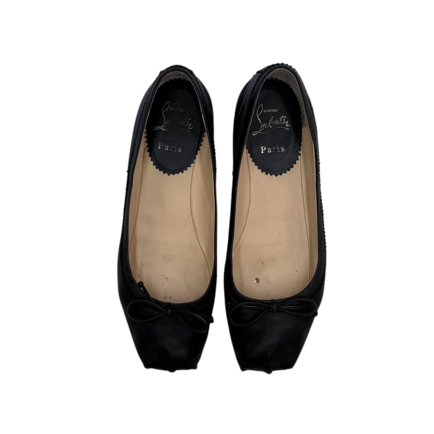 Christian Louboutin Mamadrague Ballet Flats
