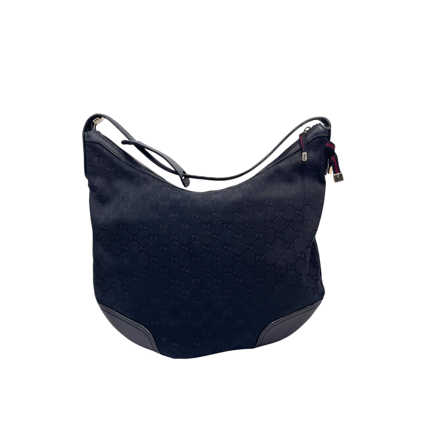 Gucci GG Canvas Princy Hobo