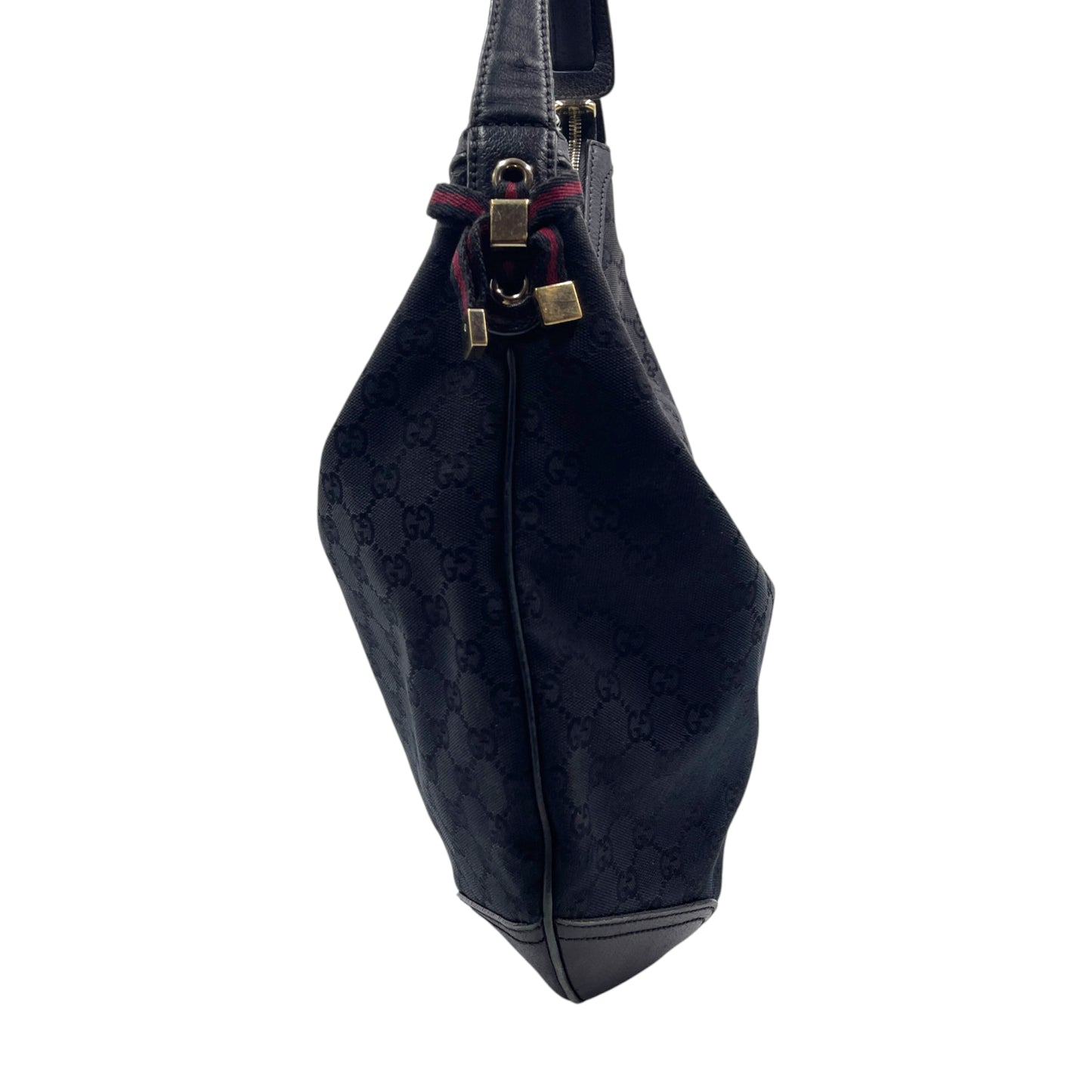 Gucci GG Canvas Princy Hobo