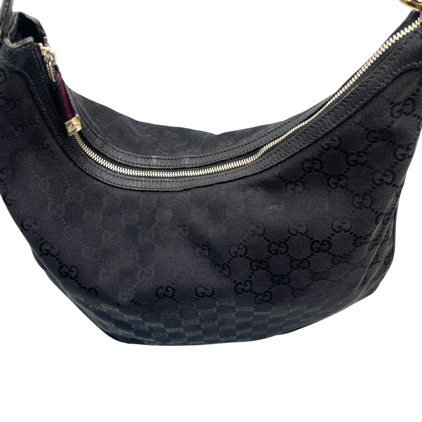 Gucci GG Canvas Princy Hobo