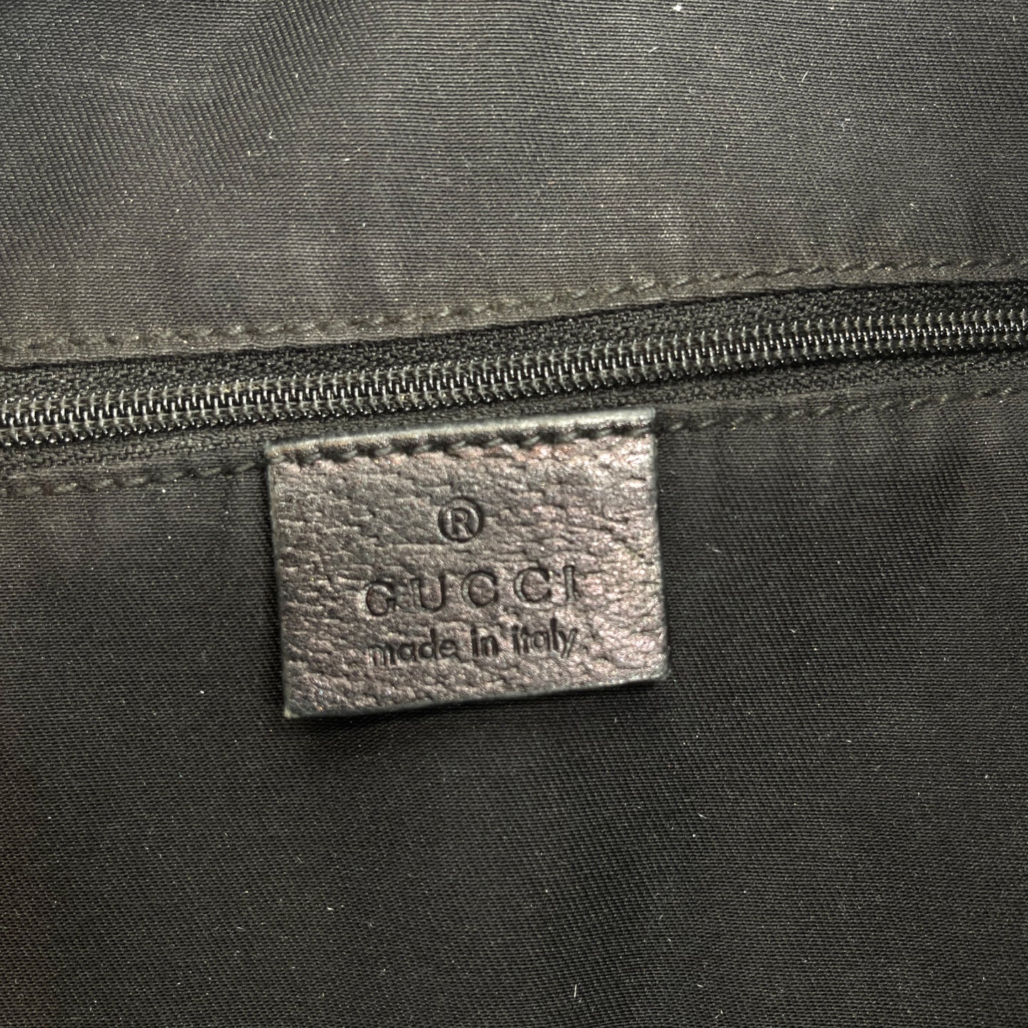 Gucci GG Canvas Princy Hobo